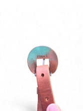 Load image into Gallery viewer, C.W Cannon Style Headstall with Custom Buckle