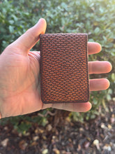 Load image into Gallery viewer, Beaver Tail Wallet