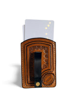 Load image into Gallery viewer, Elephant Ribbon Wallet