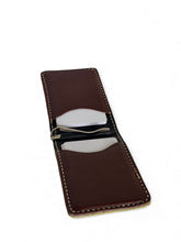 Load image into Gallery viewer, Chap Leather Wallet