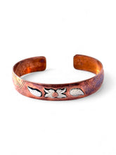 Load image into Gallery viewer, Ricky Trammel Copper Cuff