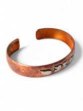 Load image into Gallery viewer, Ricky Trammel Copper Cuff
