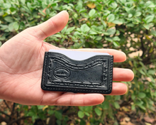 Load image into Gallery viewer, Ostrich Card Holder