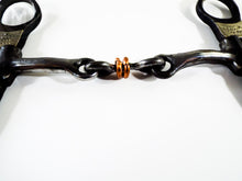 Load image into Gallery viewer, Farkas Dogbone Snaffle