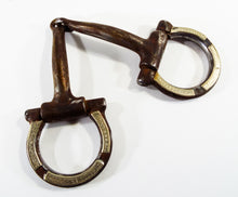 Load image into Gallery viewer, Don Tooley Ring Snaffle