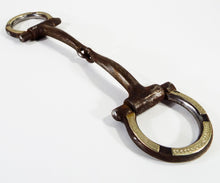 Load image into Gallery viewer, Don Tooley Ring Snaffle