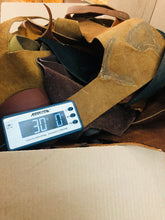 Load image into Gallery viewer, Leather Scraps