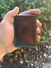 Load image into Gallery viewer, Sea Snake Wallet
