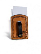 Load image into Gallery viewer, Hippo Ribbon Wallet
