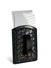 Load image into Gallery viewer, Ostrich Ribbon Wallet
