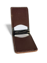 Load image into Gallery viewer, Chap Leather Wallet
