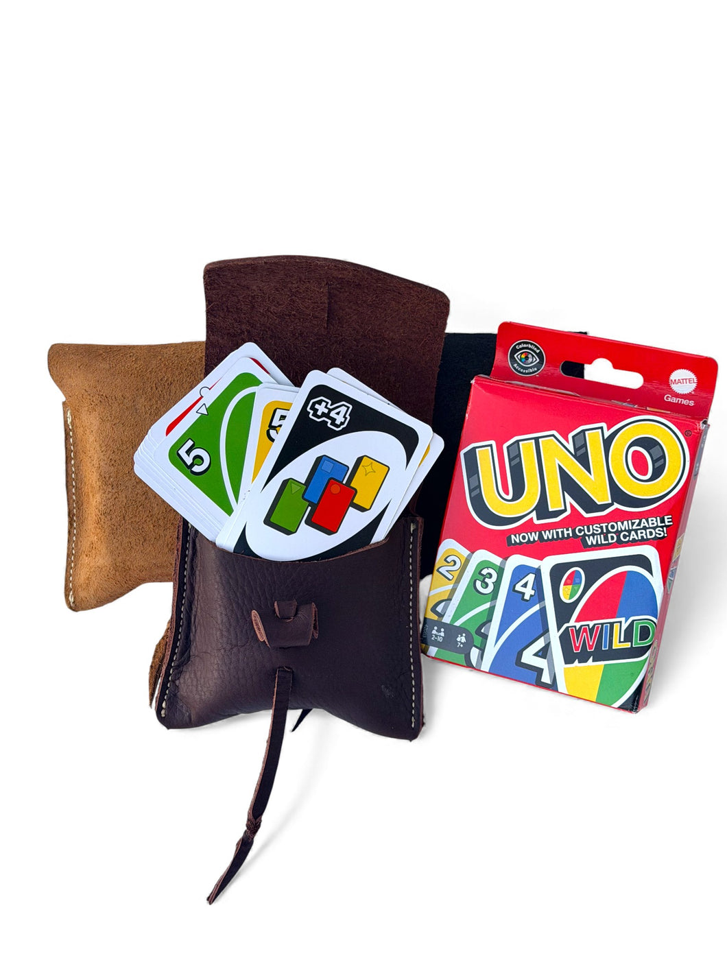 Uno Card Pouch
