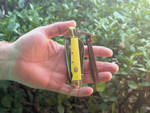 Load and play video in Gallery viewer, Bridle Knife (1 left in stock)
