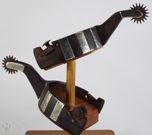 Load image into Gallery viewer, Robert Evans Spurs
