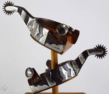 Load image into Gallery viewer, Robert Evans Spurs

