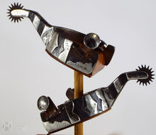 Load image into Gallery viewer, Robert Evans Spurs
