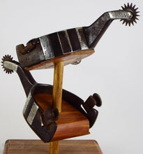 Load image into Gallery viewer, Robert Evans Spurs
