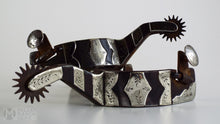 Load image into Gallery viewer, Robert Evans Spurs
