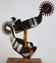 Load image into Gallery viewer, Wayne Dollar Spurs
