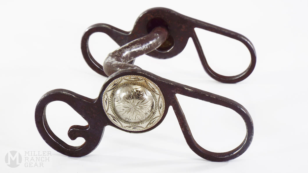 WT Low Port Concho Bit