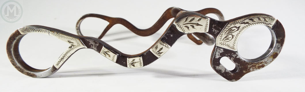 Dennis Overton Square Port Bit