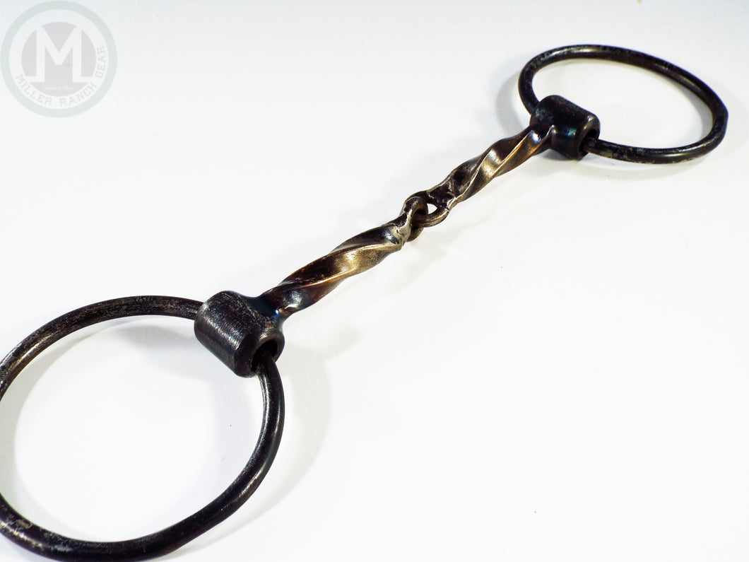 R. Teuscher Ring Snaffle