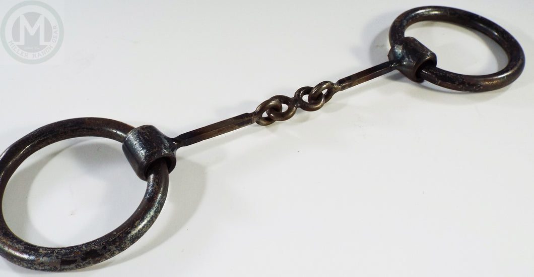 R. Teuscher Dogbone Snaffle