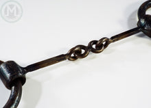 Load image into Gallery viewer, R. Teuscher Dogbone Snaffle
