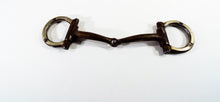 Load image into Gallery viewer, Don Tooley Ring Snaffle
