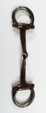 Load image into Gallery viewer, Don Tooley Ring Snaffle
