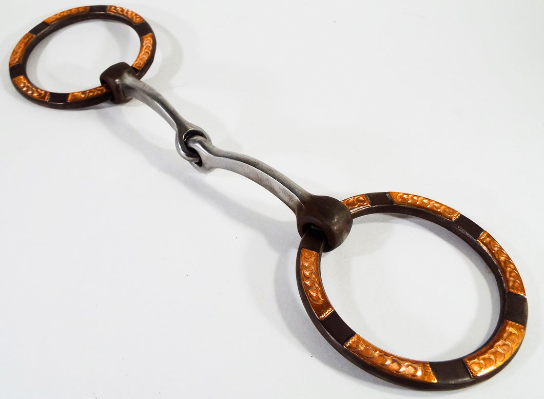 Campbell Ring Snaffle