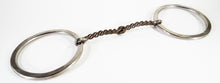 Load image into Gallery viewer, Campbell Oversized Ring Snaffle
