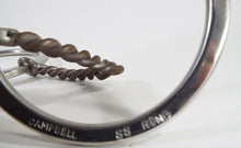 Load image into Gallery viewer, Campbell Oversized Ring Snaffle
