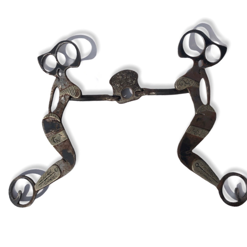 Gal Leg Floating Spoon Bit