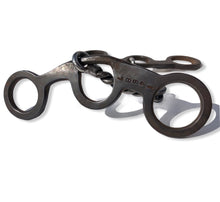 Load image into Gallery viewer, Campbell Twisted Wire Short Shank Snaffle
