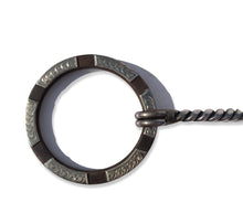 Load image into Gallery viewer, Campbell Twisted Wire Ring Snaffle
