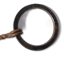 Load image into Gallery viewer, Campbell Twisted Wire Ring Snaffle
