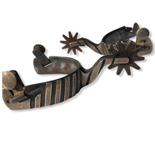 Load image into Gallery viewer, Clint Martin Spurs
