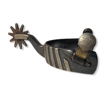 Load image into Gallery viewer, Clint Martin Spurs
