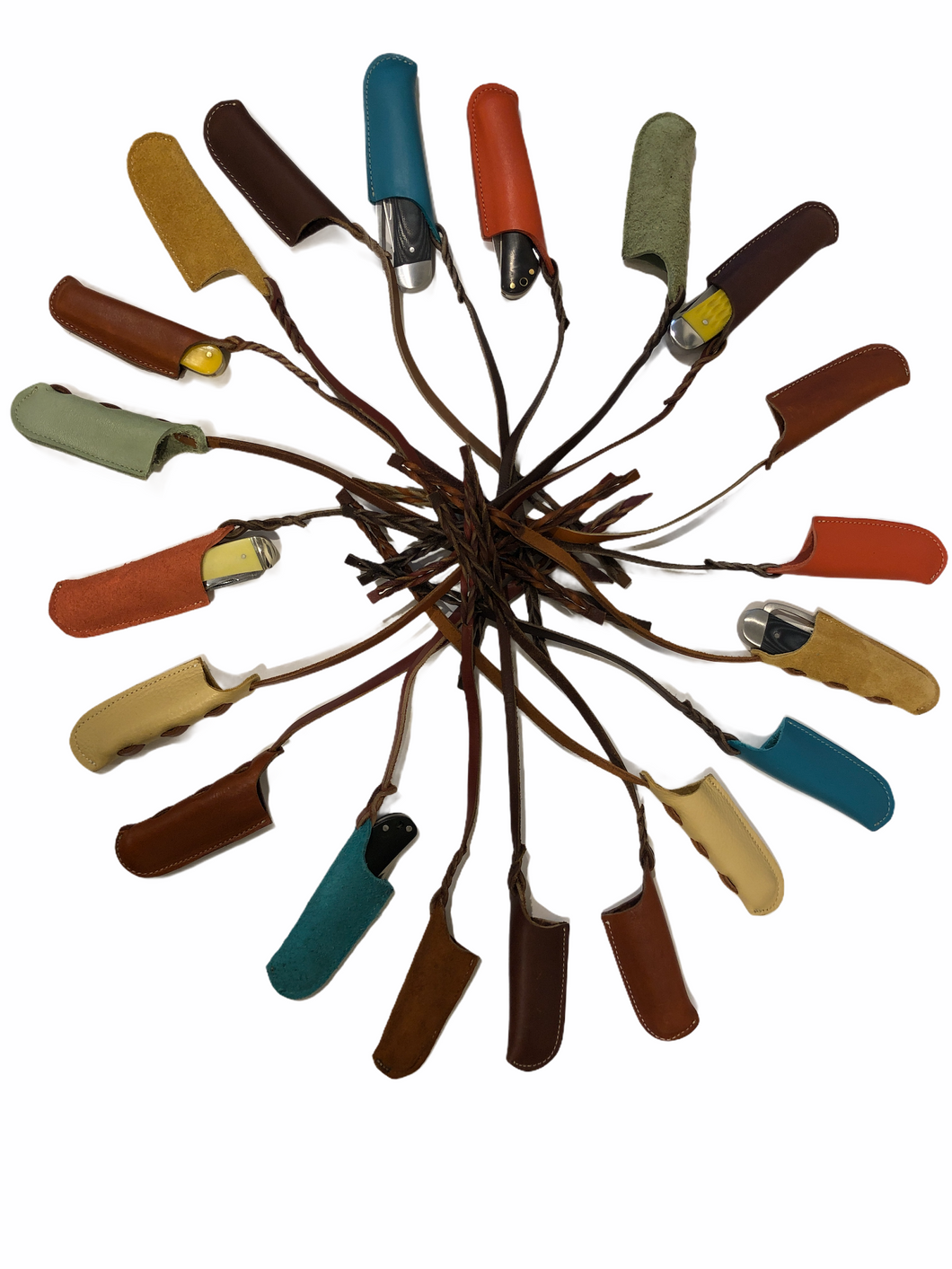 Front Pocket Scabbard