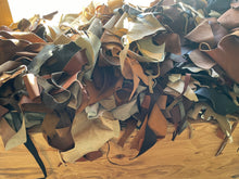 Load image into Gallery viewer, Leather Scraps
