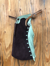 Load image into Gallery viewer, 17.5” Youth Leggins
