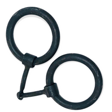 Load image into Gallery viewer, Weighted Ring Snaffle
