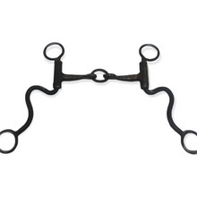 Load image into Gallery viewer, Unmarked Lifesaver Snaffle
