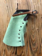 Load image into Gallery viewer, 16” Youth Leggins
