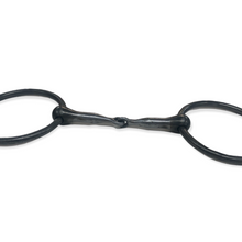 Load image into Gallery viewer, S. White Ring Snaffle
