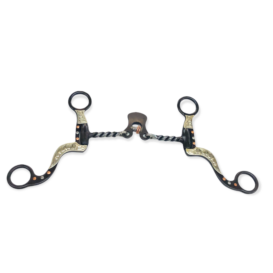 Twisted Mouth Floating Spoon