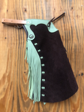 Load image into Gallery viewer, 17.5” Youth Leggins
