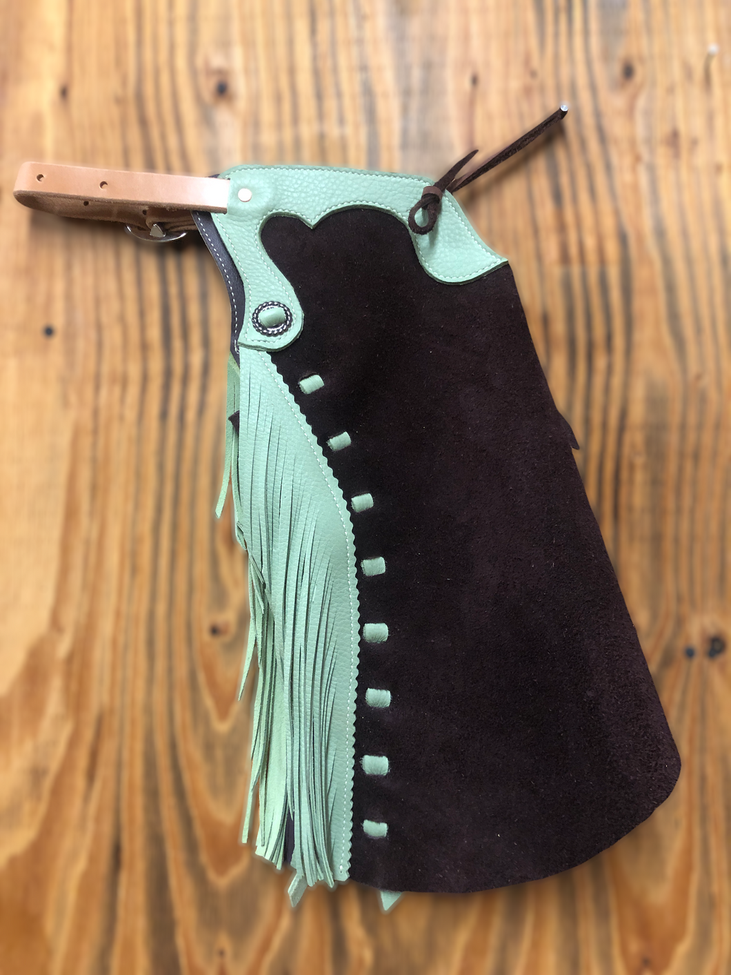 17.5” Youth Leggins