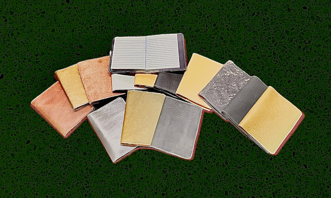 Shirt Pocket Tally Book